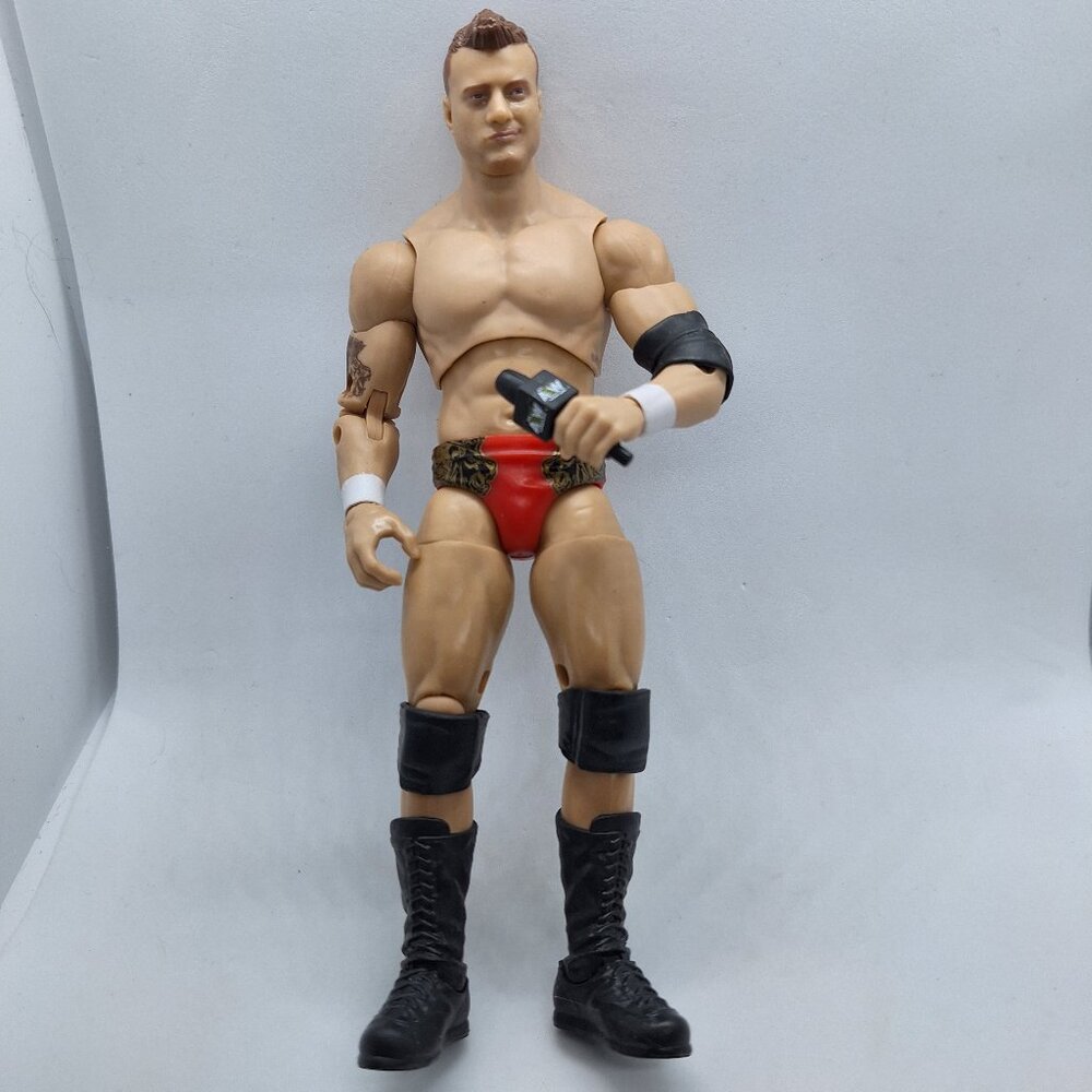 Wicked Cool Toys LLC AEW Unrivaled Series 2 MJF Wrestling Figure‎ Loose